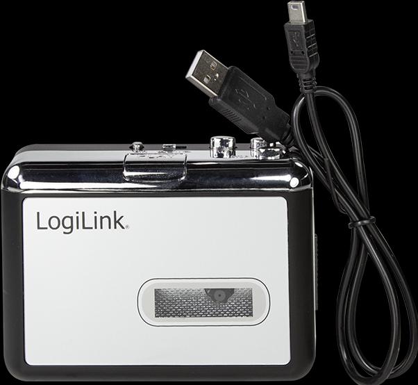 Actual product image LogiLink Cassette digitizer