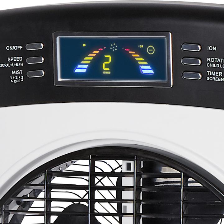 Produktbild Genialo Lufterfrischer «Cool Air» 4 in 1