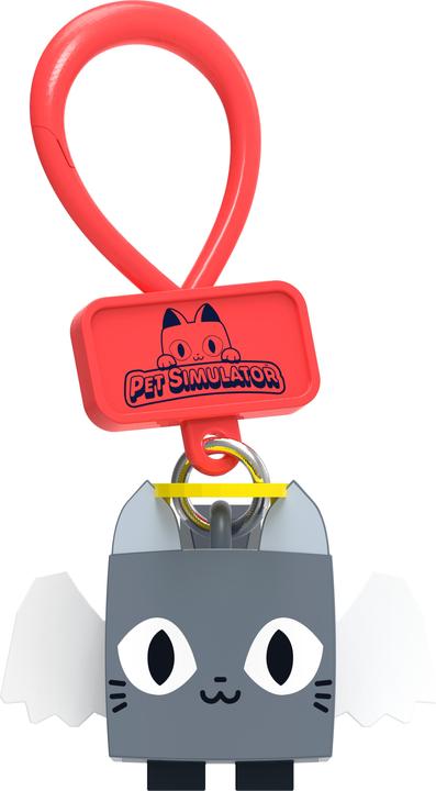 Actual product image Boti Pet Simulator Blind Collector Keyring Wave 2