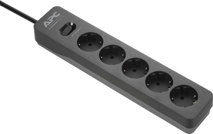 Produktbild APC USV Überspannungsschutz (5 x, CEE 7/3, 1.50 m)