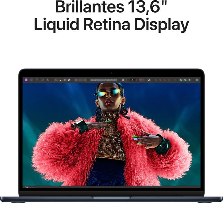 Immagine prodotto Apple MacBook Air - 2024 (13", M3, 24 GB, 512 GB, CH)