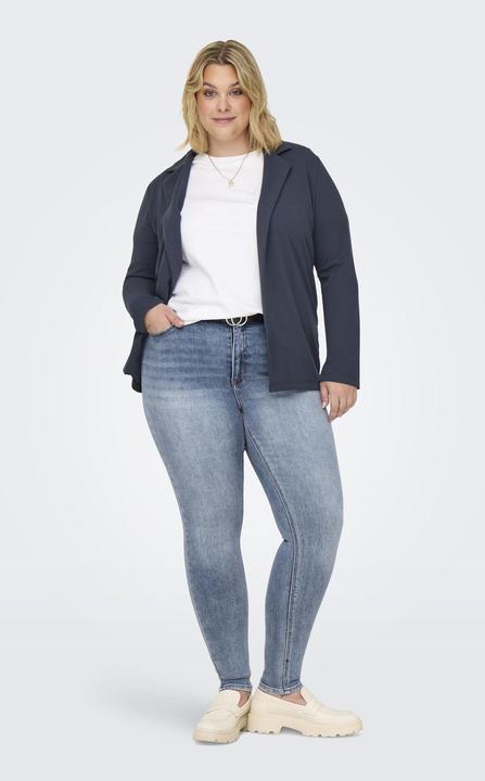 Produktbild Only CARMILA Hohe Taille Skinny Fit Jeans Skinny Jeans (W54/L32)