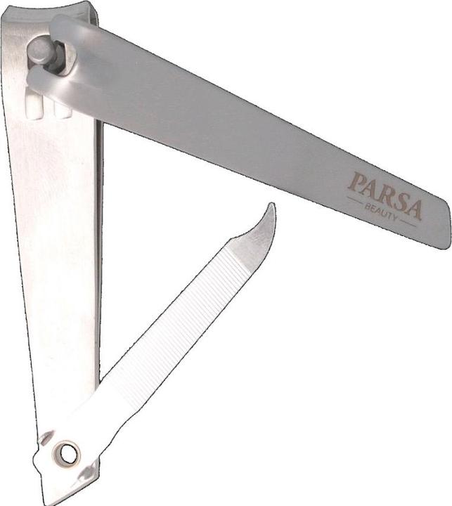 Produktbild Parsa Beauty Parsa Nagelknipser gross, silber