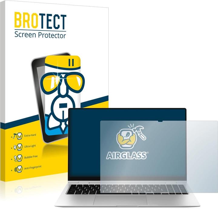 Immagine prodotto BROTECT AirGlass Vetro (15.60")