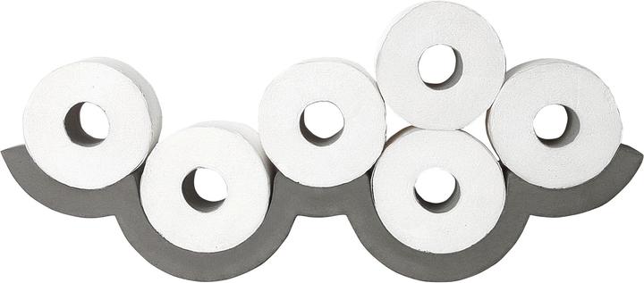Actual product image Lyon Beton Cloud toilet paper holder