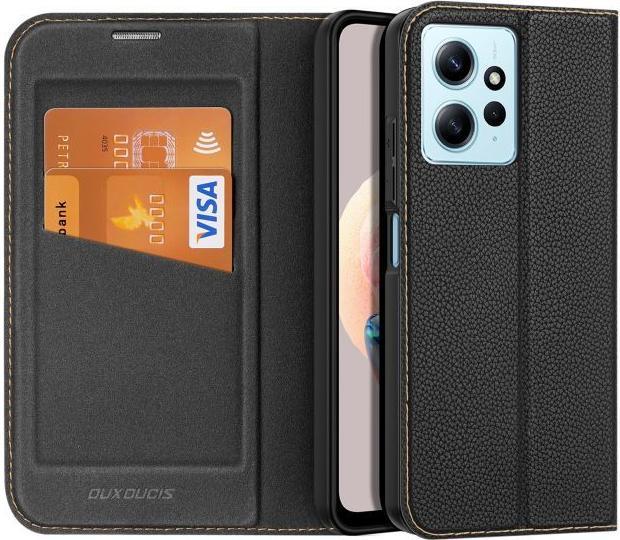 Immagine prodotto Dux Ducis Copertina del libro della serie Skin X2 (Xiaomi Redmi Note 12)