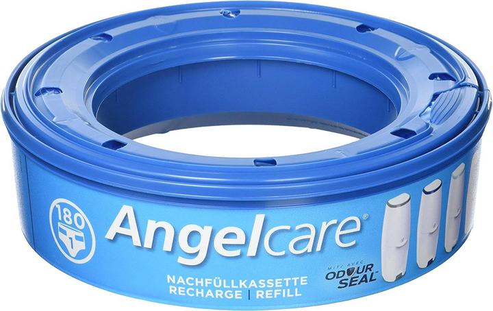 Image du produit Angelcare Cassette de recharge Plus (6 x)