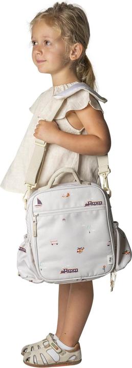 Immagine prodotto Citron Borsa termica per il pranzo dei bambini Veicoli (0.50 l)
