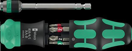 Actual product image Wera Kraftform Kompakt 20 RA-R