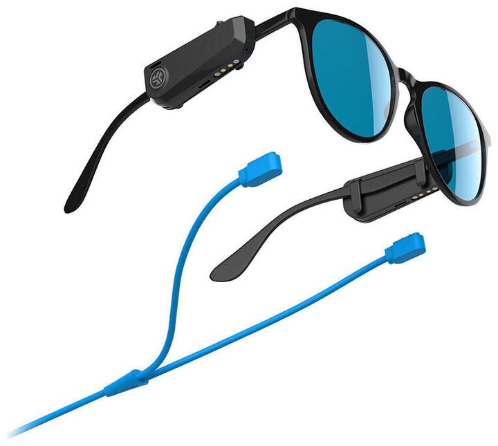 Image du produit JLab Audio JBUDS FRAMES - Audio sans fil pour lunettes (8 h, Sans fil)