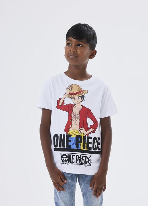 Produktbild Name it Nkmnate Onepiece Ss Top Box Noos Vde (170)