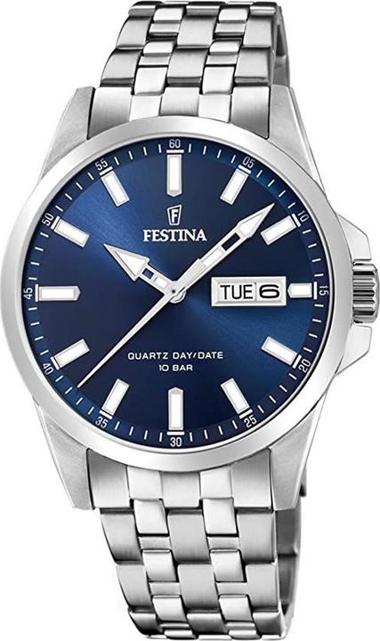 Produktbild Festina Klassik (Analoguhr, 41 mm)