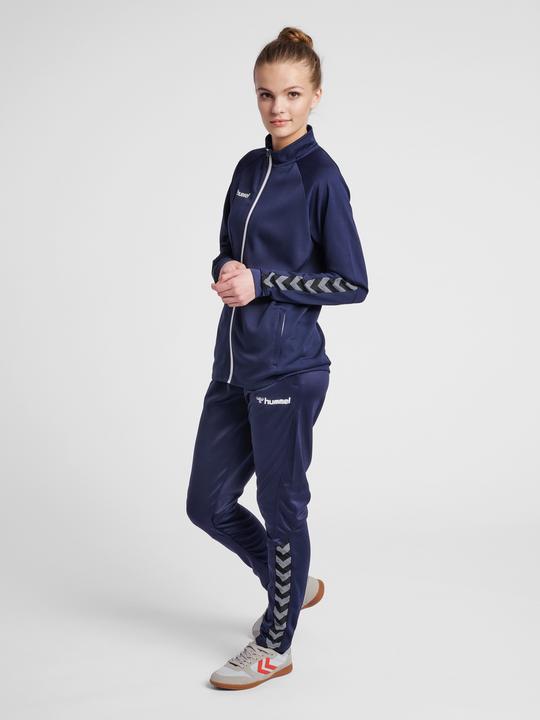 Actual product image hummel Authentic Women Poly Zip Jacket (XXL)