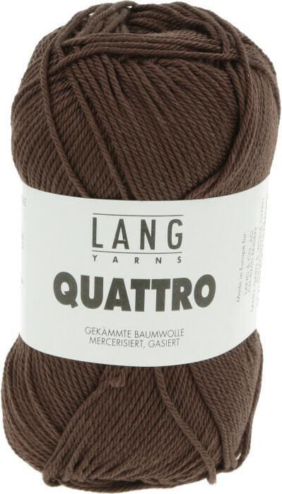 Dark brown