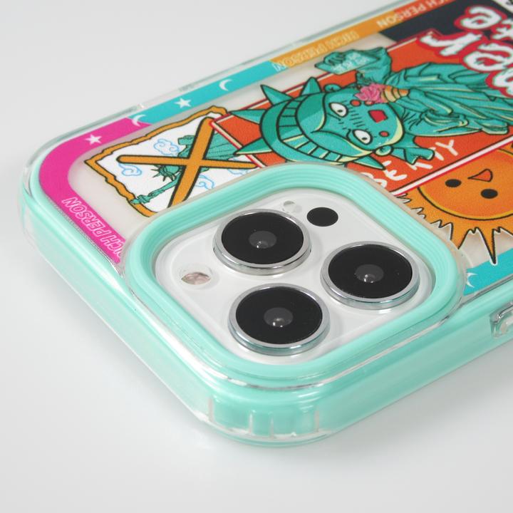 Actual product image PhoneLook Coque Hybrid Fun Style Summer anecdote (Apple iPhone 13 Pro Max)