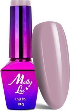 TOP Obsession Hybrid Nagellack 212 Rich Lilac 10g MollyLac (Rich Lilac, UV-Gel Lack)