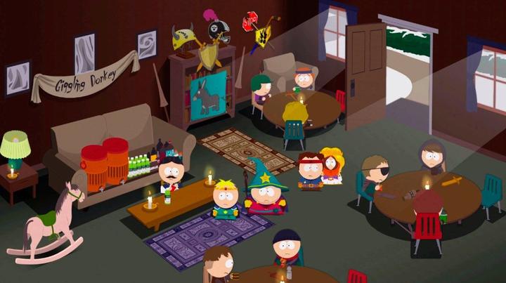 Produktbild Ubisoft South Park: The Stick of Truth (Essentials) (PS3)