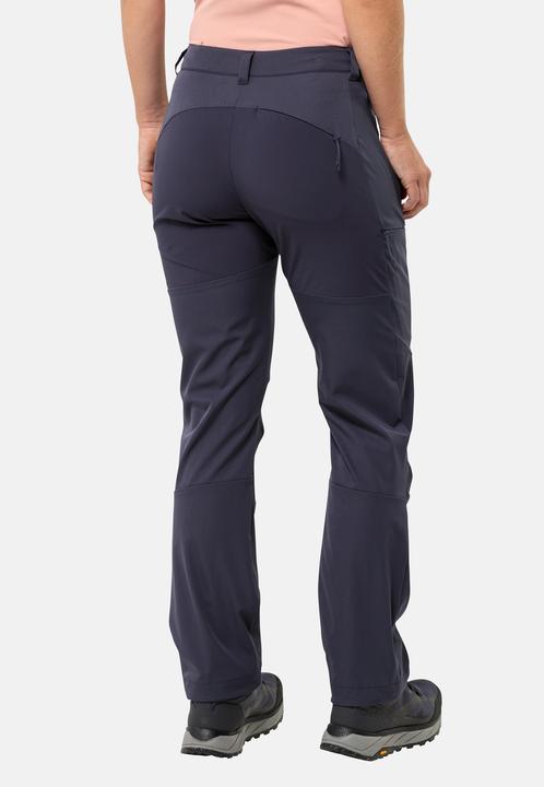Produktbild Jack Wolfskin Women's Hiking Alpine Pants (36)