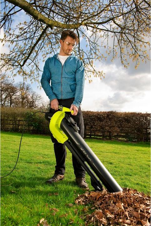 Image du produit Ryobi Rbv3000cesv (Fonctionnement sur secteur, Souffleur de feuilles, Aspirateurs à feuilles)