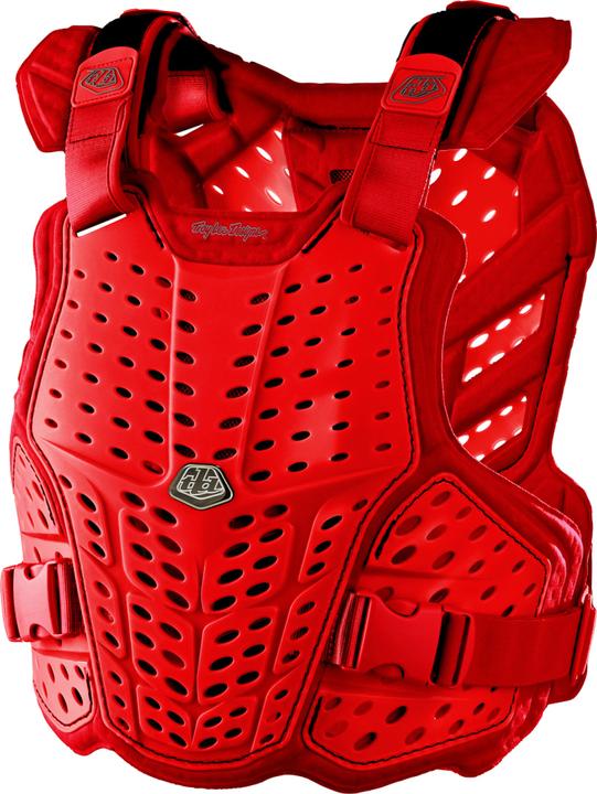 Actual product image Troy Lee Designs Rockfight (L, XL, Chest protector, Unique specimen)