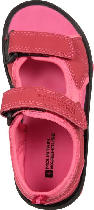 Actual product image Mountain Warehouse Childrens/Kids Pebble Sandals (23)