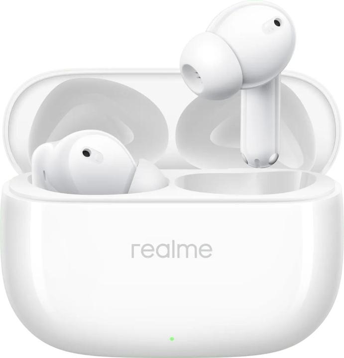 Produktbild realme T310 Bluetooth-Kopfhörer mit Geräuschunterdrückung (ANC, 9 h, Kabellos)