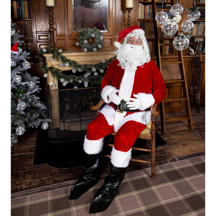 Produktbild Boland Kostüm Weihnachtsmann professionell L/XL (L, XL)