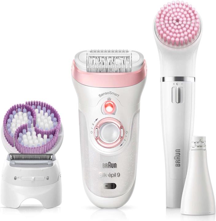 Actual product image Braun Silk-épil 9