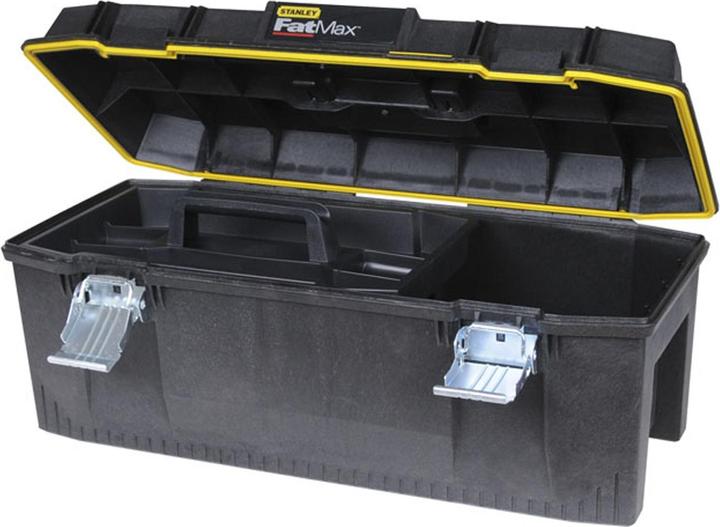 Actual product image Stanley Toolbox unassembled (1 pieces)