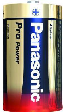 Actual product image Panasonic Pro Power (2 pcs., D, 1200 mAh)