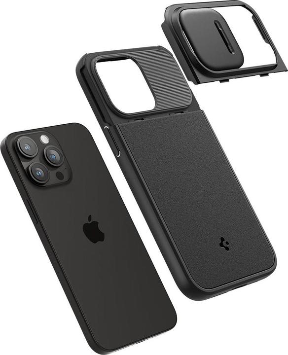 Immagine prodotto Spigen Optik Armor (MagFit) (Apple iPhone 15 Pro Max)