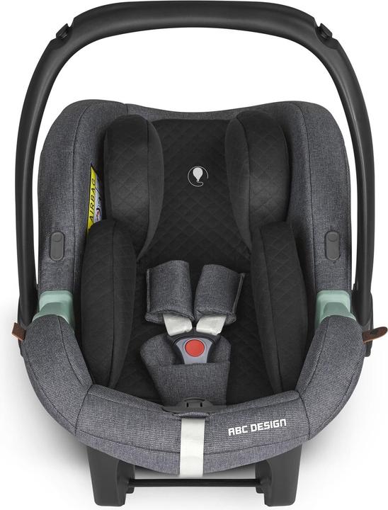 Produktbild ABC Design ABC Tulip Babyschale i-Size / 0 bis ca. 13 kg (Babyschale, ECE R129/i-Size Norm)