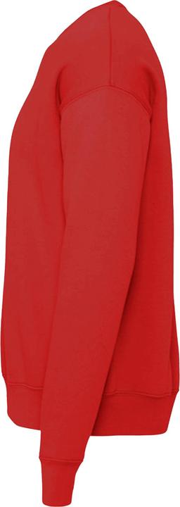 Actual product image Bella Canvas Adult drop shoulder sweatshirt (L)
