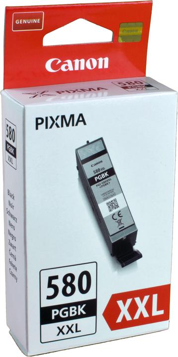 Productafbeelding Canon Pgi-580pgbk XXL (PGBK)