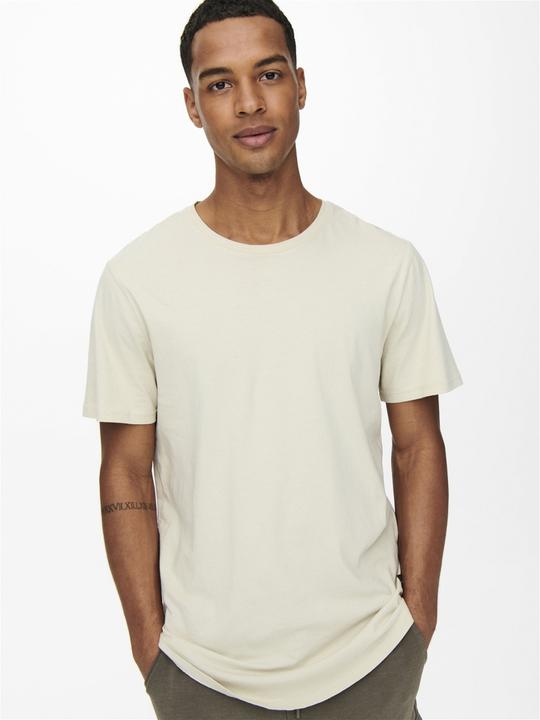 Actual product image Only & Sons Plain T-shirt (XS)
