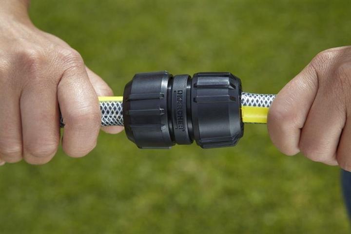 Produktbild Kärcher Universal-Schlauchreparator (Schlauchkupplung, 19 mm)