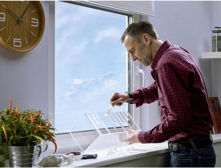 Produktbild tesa Montageband für Glas, doppelseitiges Montageklebeband (19 mm)