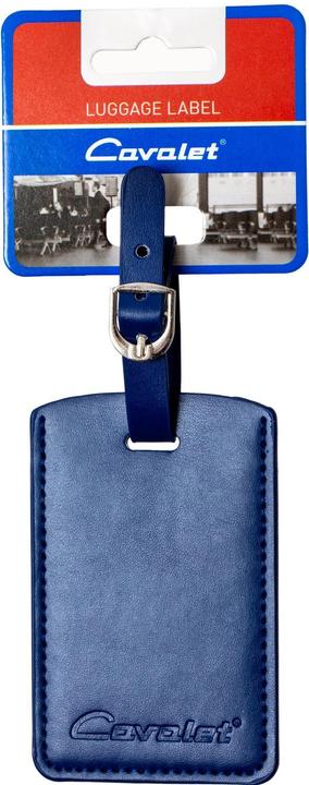 Produktbild Cavalet Gepäckanhänger Blau