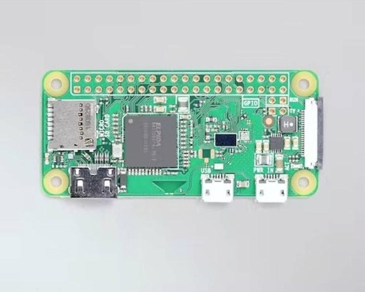 Image du produit Raspberry Pi Zéro W