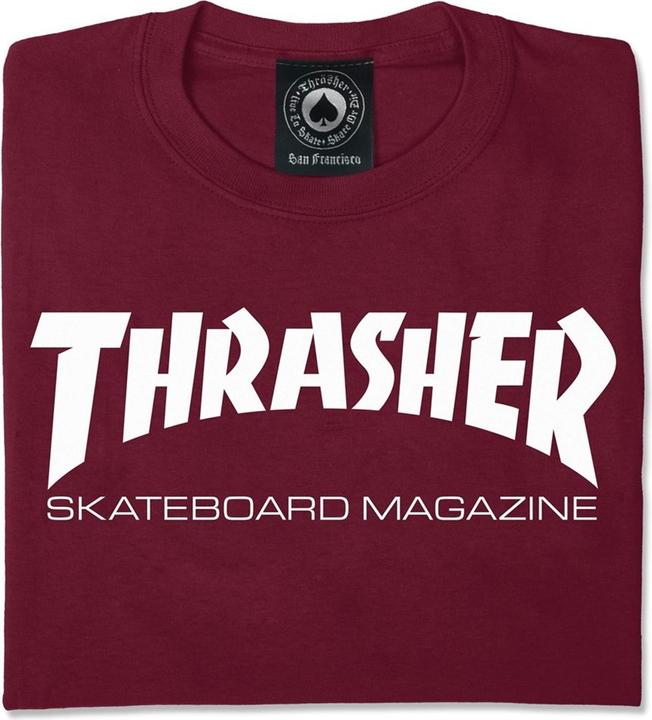 Produktbild Thrasher Skate Mag T-Shirt (S)