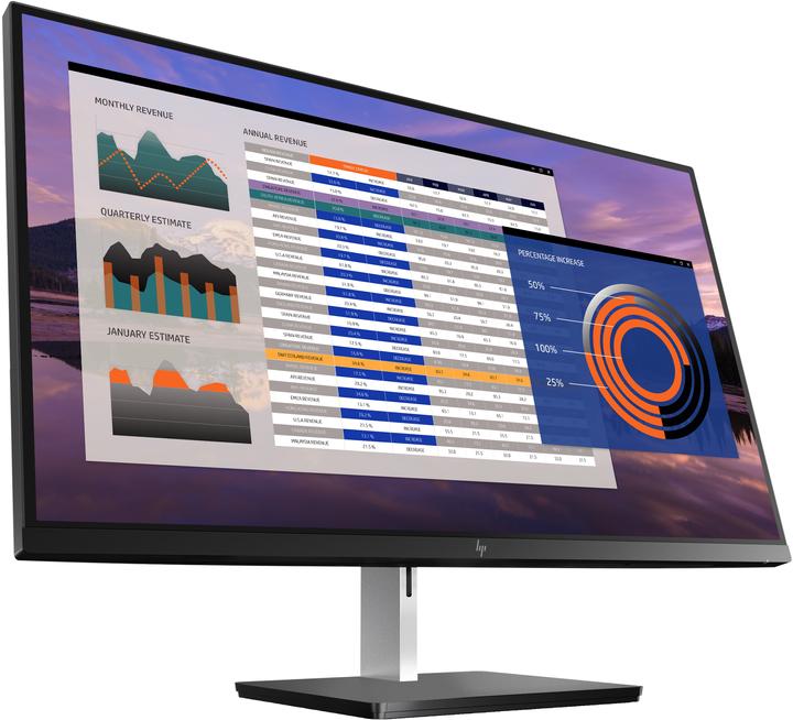 Image du produit HP Elite S270n 4K Micro Edge (3840 x 2160 pixels, 27")