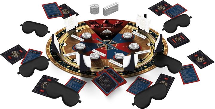 Immagine prodotto Magni Gioco da tavolo Goliath I Traditori I Traditori (Tedesco)