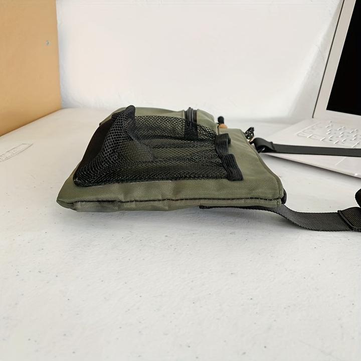 Immagine prodotto Only-Bags.Store Borsa a tracolla semplice e casual di tendenza, leggera per gli spostamenti quotidiani verso il