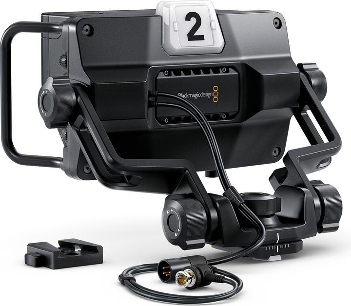 Image du produit Blackmagic URSA Studio Viewfinder G2 (Viseur électronique)