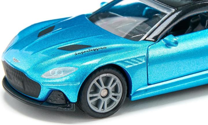 Actual product image Siku Aston Martin DBS Superleggera
