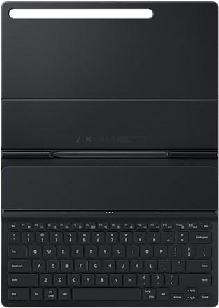 Produktbild Samsung Book Cover Keyboard Slim (CH, Galaxy Tab S7+, Galaxy Tab S7 FE, Galaxy Tab S8+)