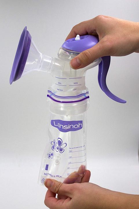 Immagine prodotto Lansinoh Borsa per il latte materno