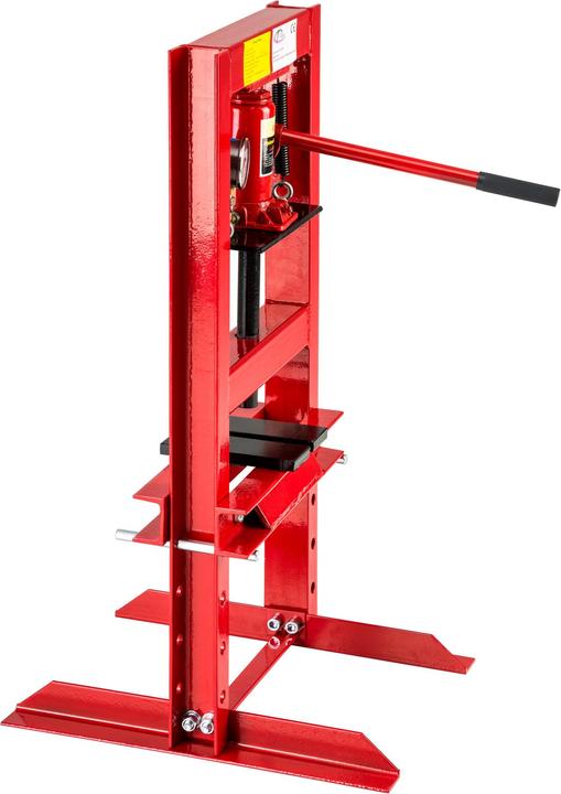 Produktbild tectake Werkstattpresse (335 mm)