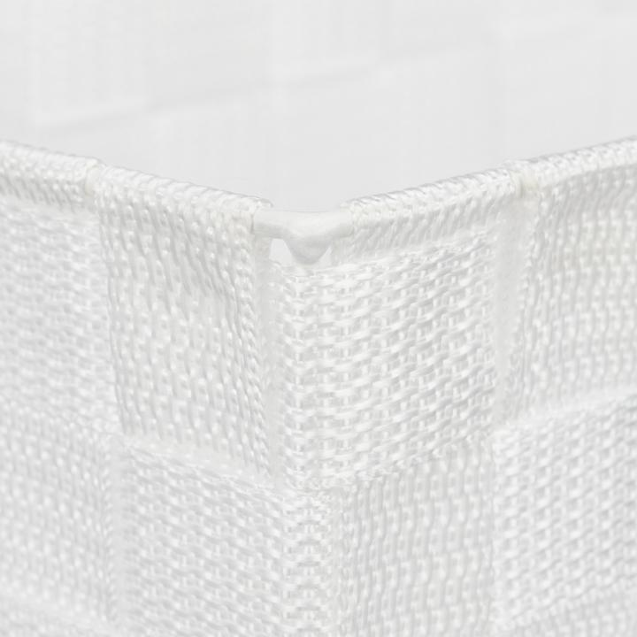 Immagine prodotto Relaxdays Cestino, pensile (1 x, 25 x 15 x 20 cm)