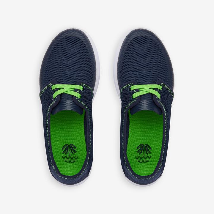 Produktbild Olaian Strandschuhe Kinder Areeta blau/grün (38)